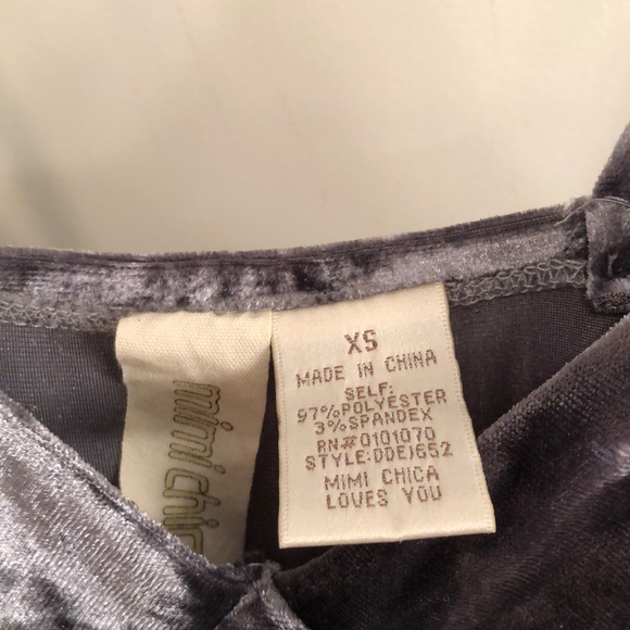 Mimi Chica dress - Picture 2 of 6